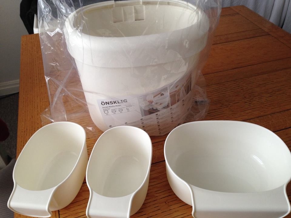 onsklig store baskets